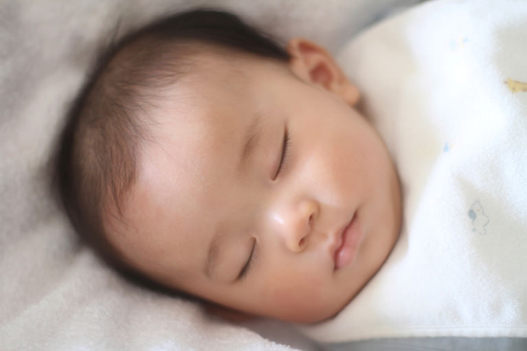 1歳からの予防歯科を