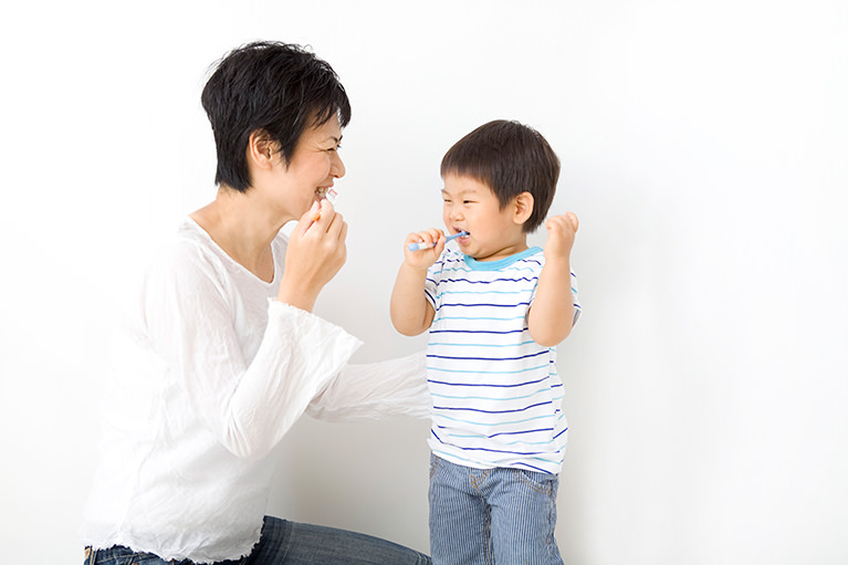 保護者の方へ