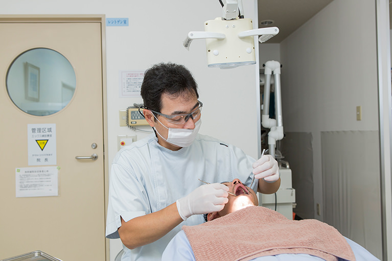 一般歯科・根管治療