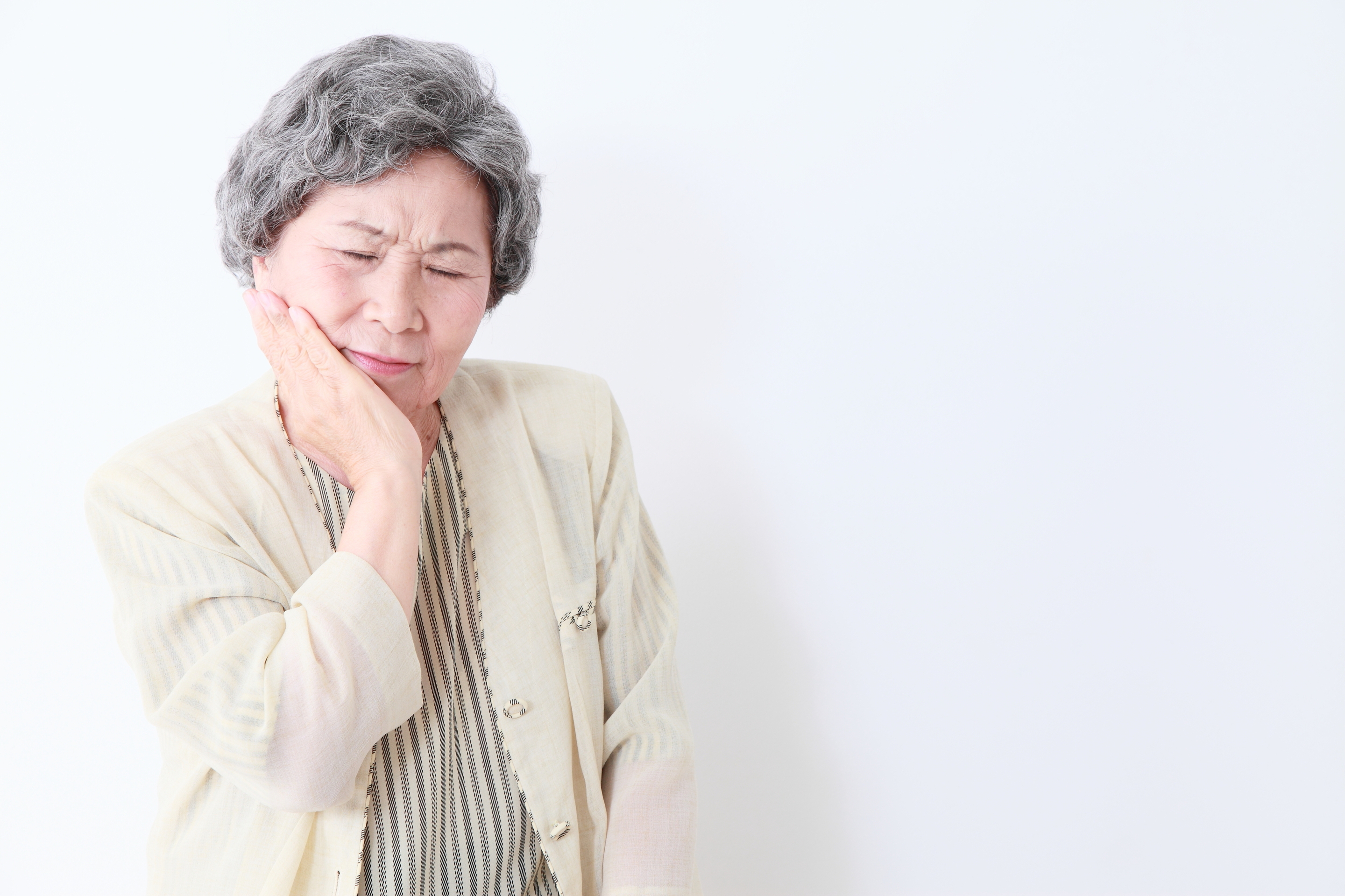 歯を長持ちさせるために気を付けること