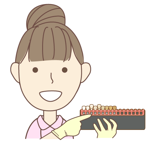 ホワイトニングに関して